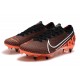 Nike Mercurial Vapor XIII Elite SG-Pro ACC Negro Blanco Hyper Crimson