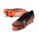 Nike Mercurial Vapor XIII Elite SG-Pro ACC Negro Blanco Hyper Crimson