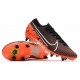 Nike Mercurial Vapor XIII Elite SG-Pro ACC Negro Blanco Hyper Crimson