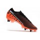 Nike Mercurial Vapor XIII Elite SG-Pro ACC Negro Blanco Hyper Crimson