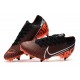 Nike Mercurial Vapor XIII Elite SG-Pro ACC Negro Blanco Hyper Crimson