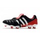 Adidas Predator Mania FG Negro Blanco Rojo