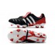 Adidas Predator Mania FG Negro Blanco Rojo