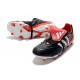 Adidas Predator Mania FG Negro Blanco Rojo