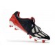 Adidas Predator Mania FG Negro Blanco Rojo