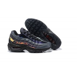 Zapatos Nike Air Max 95 LV Negro Violeta