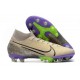 Nike Mercurial Superfly VII Elite AG-Pro Amarillo Desierto Negro Morado