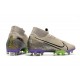 Nike Mercurial Superfly VII Elite AG-Pro Amarillo Desierto Negro Morado