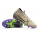 Nike Mercurial Superfly VII Elite AG-Pro Amarillo Desierto Negro Morado