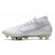 Zapatos Nike Mercurial Superfly VII Elite AG-Pro Blanco