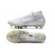 Zapatos Nike Mercurial Superfly VII Elite AG-Pro Blanco