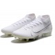 Zapatos Nike Mercurial Superfly VII Elite AG-Pro Blanco