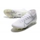 Zapatos Nike Mercurial Superfly VII Elite AG-Pro Blanco
