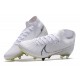 Zapatos Nike Mercurial Superfly VII Elite AG-Pro Blanco