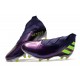 Zapatos de Fútbol adidas Nemeziz 19+ FG Violeta Verde