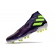 Zapatos de Fútbol adidas Nemeziz 19+ FG Violeta Verde