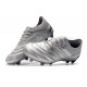 Zapatos de fútbol adidas Copa 20.1 FG Silver Amarillo