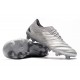 Zapatos de fútbol adidas Copa 20.1 FG Silver Amarillo