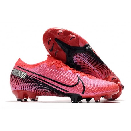 Zapatilla Nike Mercurial Vapor XIII Elite FG ACC Láser Crimson Negro