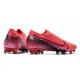 Zapatilla Nike Mercurial Vapor XIII Elite FG ACC Láser Crimson Negro