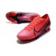 Zapatilla Nike Mercurial Vapor XIII Elite FG ACC Láser Crimson Negro