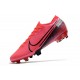 Zapatilla Nike Mercurial Vapor XIII Elite FG ACC Láser Crimson Negro