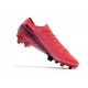 Zapatilla Nike Mercurial Vapor XIII Elite FG ACC Láser Crimson Negro