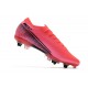 Nike Mercurial Vapor XIII Elite SG-Pro ACC Láser Crimson Negro