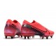 Nike Mercurial Vapor XIII Elite SG-Pro ACC Láser Crimson Negro