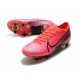 Nike Mercurial Vapor XIII Elite SG-Pro ACC Láser Crimson Negro