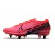 Nike Mercurial Vapor XIII Elite SG-Pro ACC Láser Crimson Negro