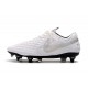 Nike Zapatilla Tiempo Legend 8 Elite SG-Pro AC Blanco Platino