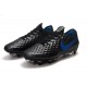 Nike Zapatilla Tiempo Legend 8 Elite SG-Pro AC Negro Azul