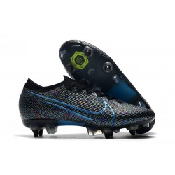 Nike Mercurial Vapor XIII Elite SG-Pro ACC Negro Azul