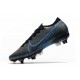 Nike Mercurial Vapor XIII Elite SG-Pro ACC Negro Azul