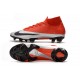 Nike Future DNA Mercurial Superfly VII Elite FG Rojo Plata