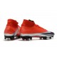 Nike Future DNA Mercurial Superfly VII Elite FG Rojo Plata