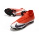 Nike Future DNA Mercurial Superfly VII Elite FG Rojo Plata