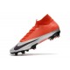 Nike Future DNA Mercurial Superfly VII Elite FG Rojo Plata