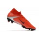 Nike Future DNA Mercurial Superfly VII Elite FG Rojo Plata