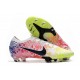 Neymar Nike Mercurial Vapor XIII Elite FG ACC Blanco Negro Azul Volt