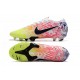 Neymar Nike Mercurial Vapor XIII Elite FG ACC Blanco Negro Azul Volt