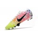 Neymar Nike Mercurial Vapor XIII Elite FG ACC Blanco Negro Azul Volt