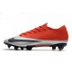 Zapatilla Nike Future DNA Mercurial Vapor XIII Elite FG ACC Rouge Plata