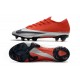 Zapatilla Nike Future DNA Mercurial Vapor XIII Elite FG ACC Rouge Plata