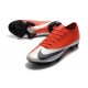 Zapatilla Nike Future DNA Mercurial Vapor XIII Elite FG ACC Rouge Plata