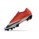 Zapatilla Nike Future DNA Mercurial Vapor XIII Elite FG ACC Rouge Plata