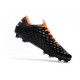 Bota de Fútbol Nike Tiempo Legend VIII Elite FG Negro Naranja Blanco