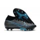 Zapatos Nike Mercurial Superfly VII Elite AG-Pro Negro Azul