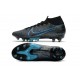 Zapatos Nike Mercurial Superfly VII Elite AG-Pro Negro Azul